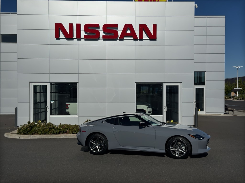 2026 Nissan Z