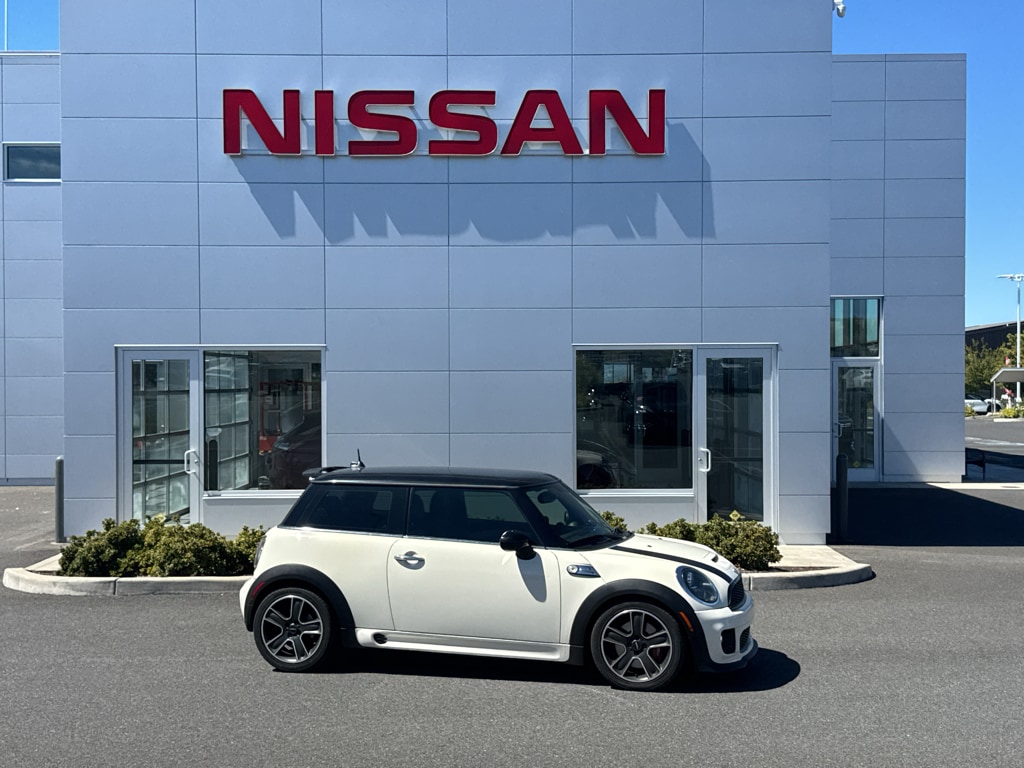 2013 MINI Cooper John Cooper Works