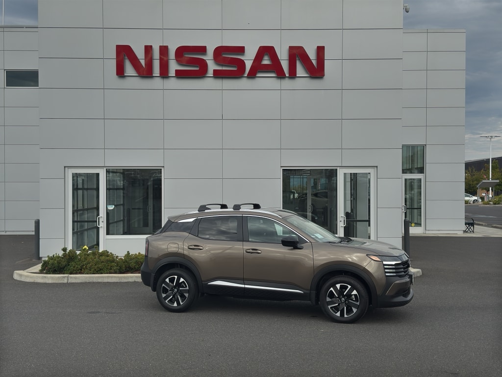 2026 Nissan KICKS