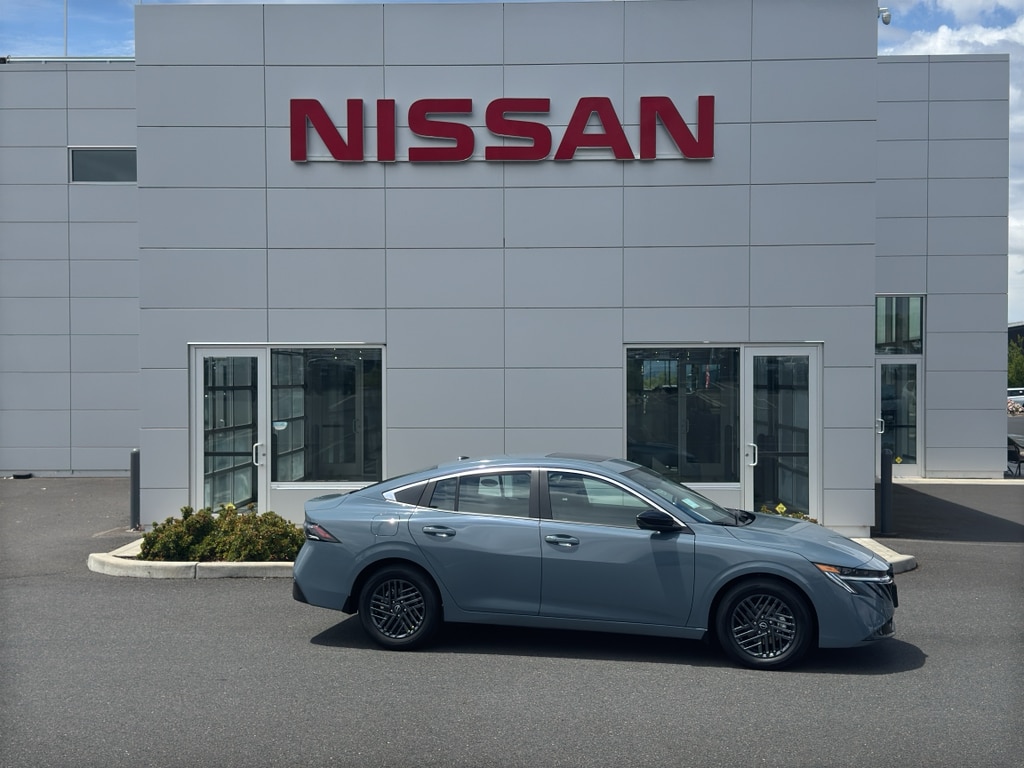 2026 Nissan Sentra Sedan 