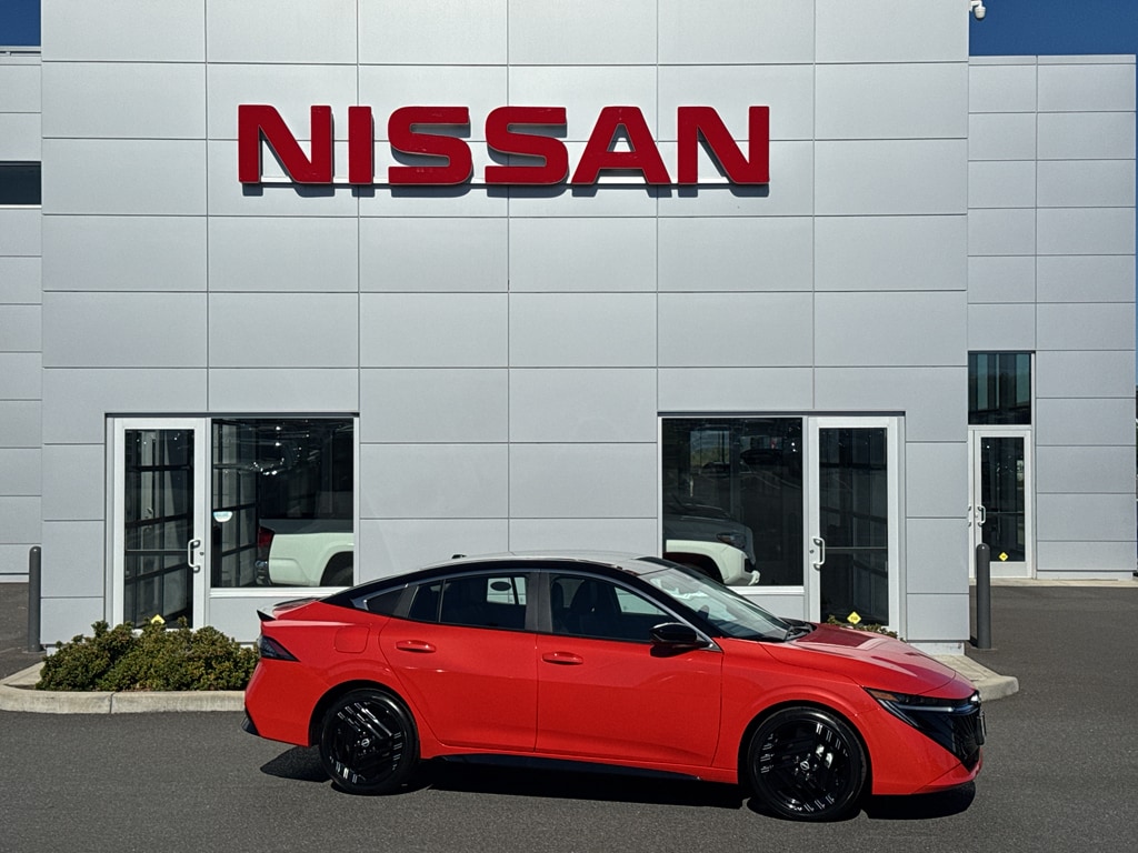 2026 Nissan Sentra Sedan 