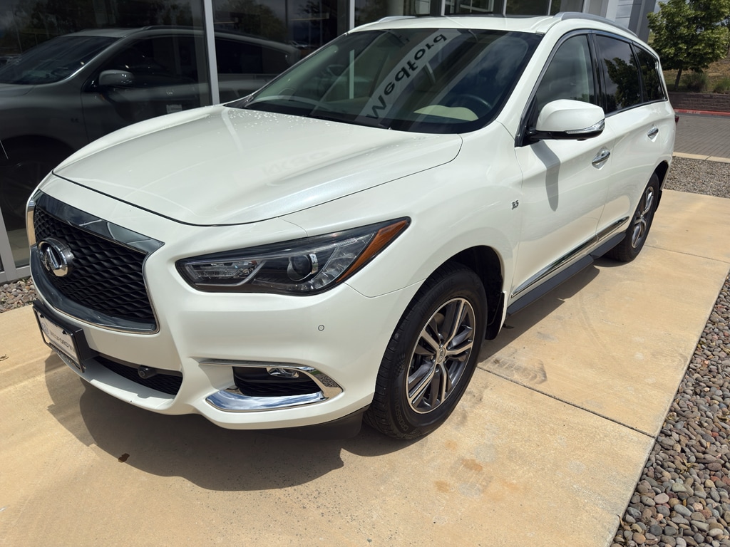 2018 INFINITI QX60