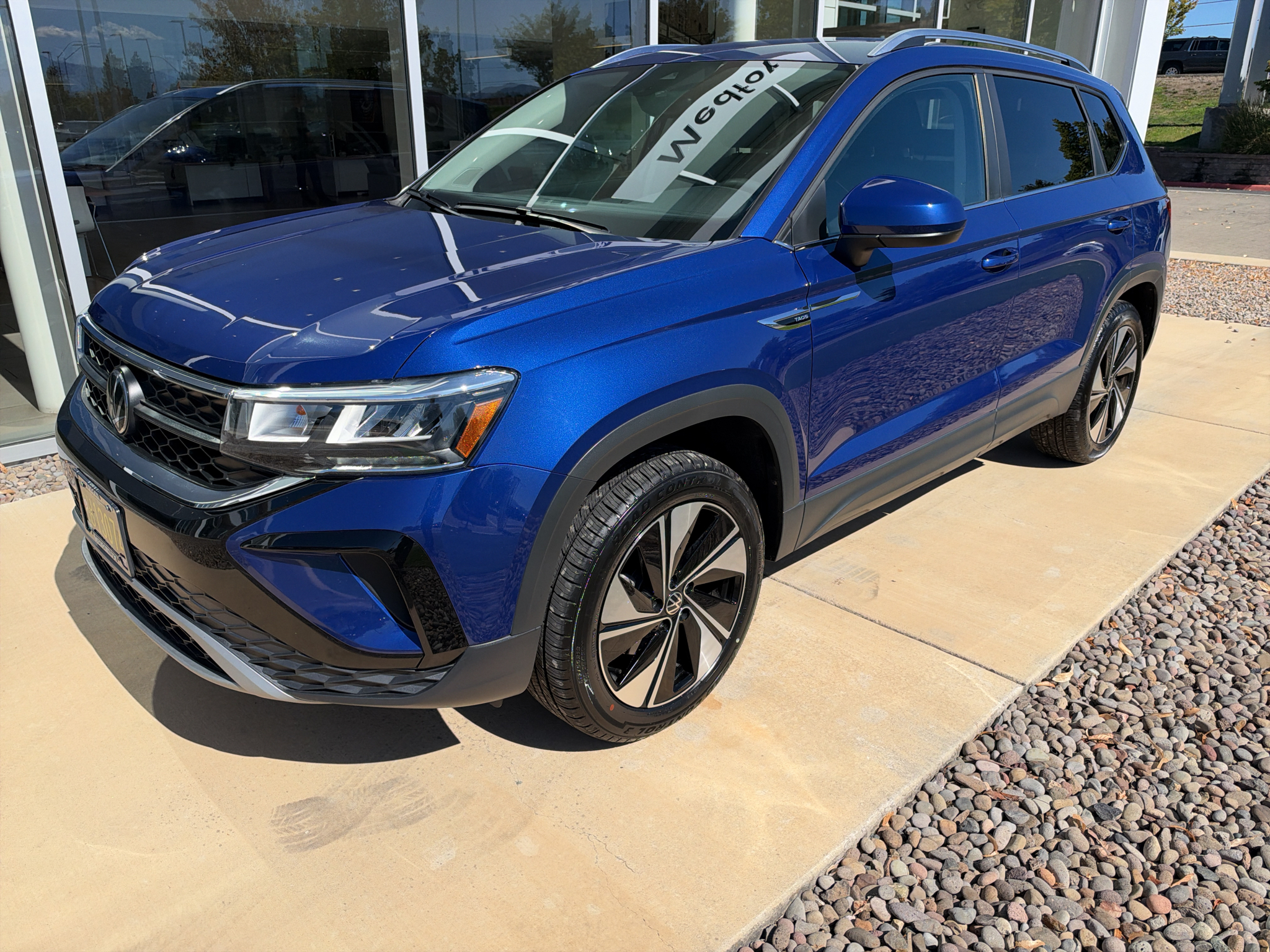 Used 2023 Volkswagen Taos SE Medford, OR