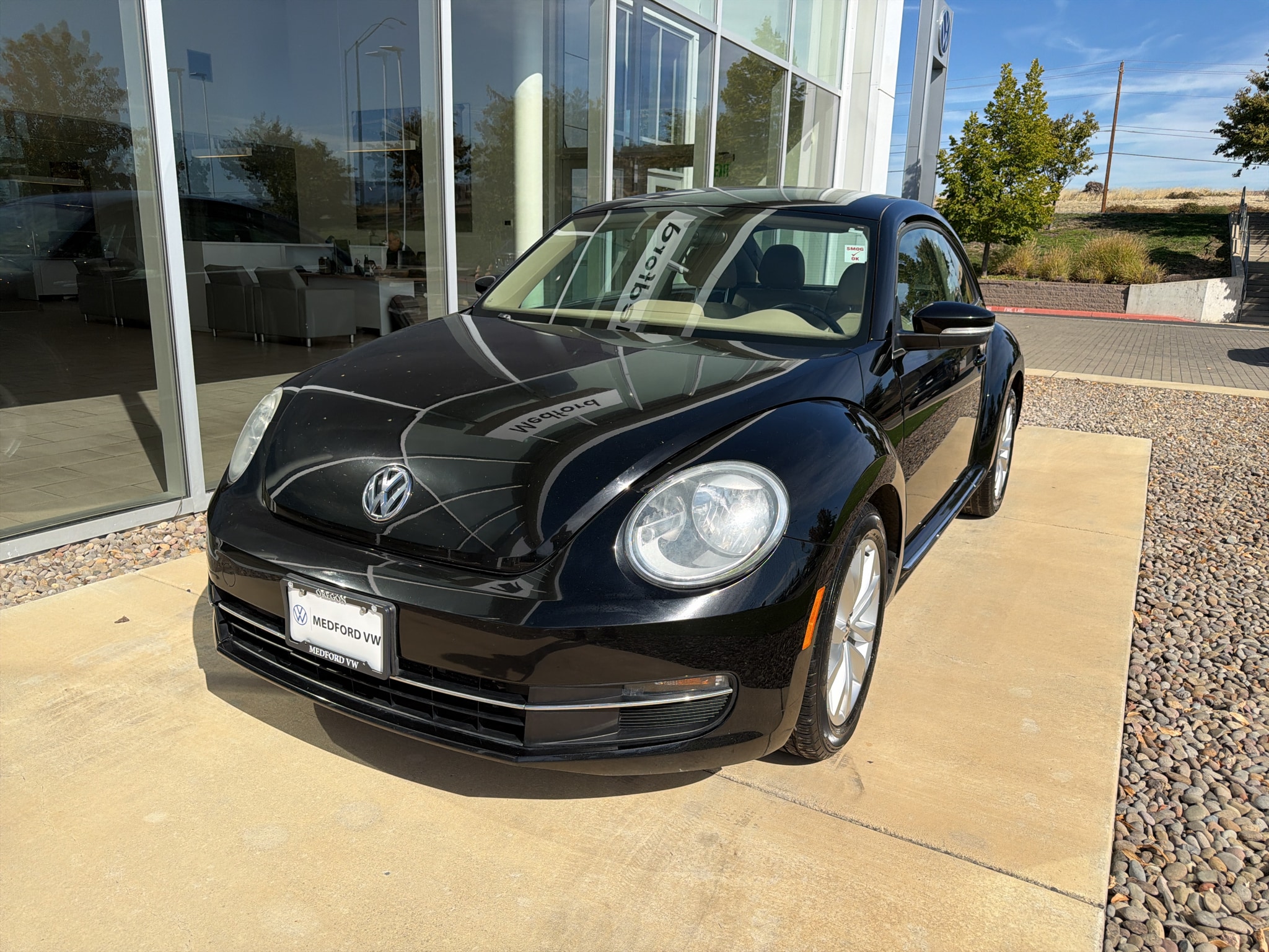 2014 Volkswagen Beetle