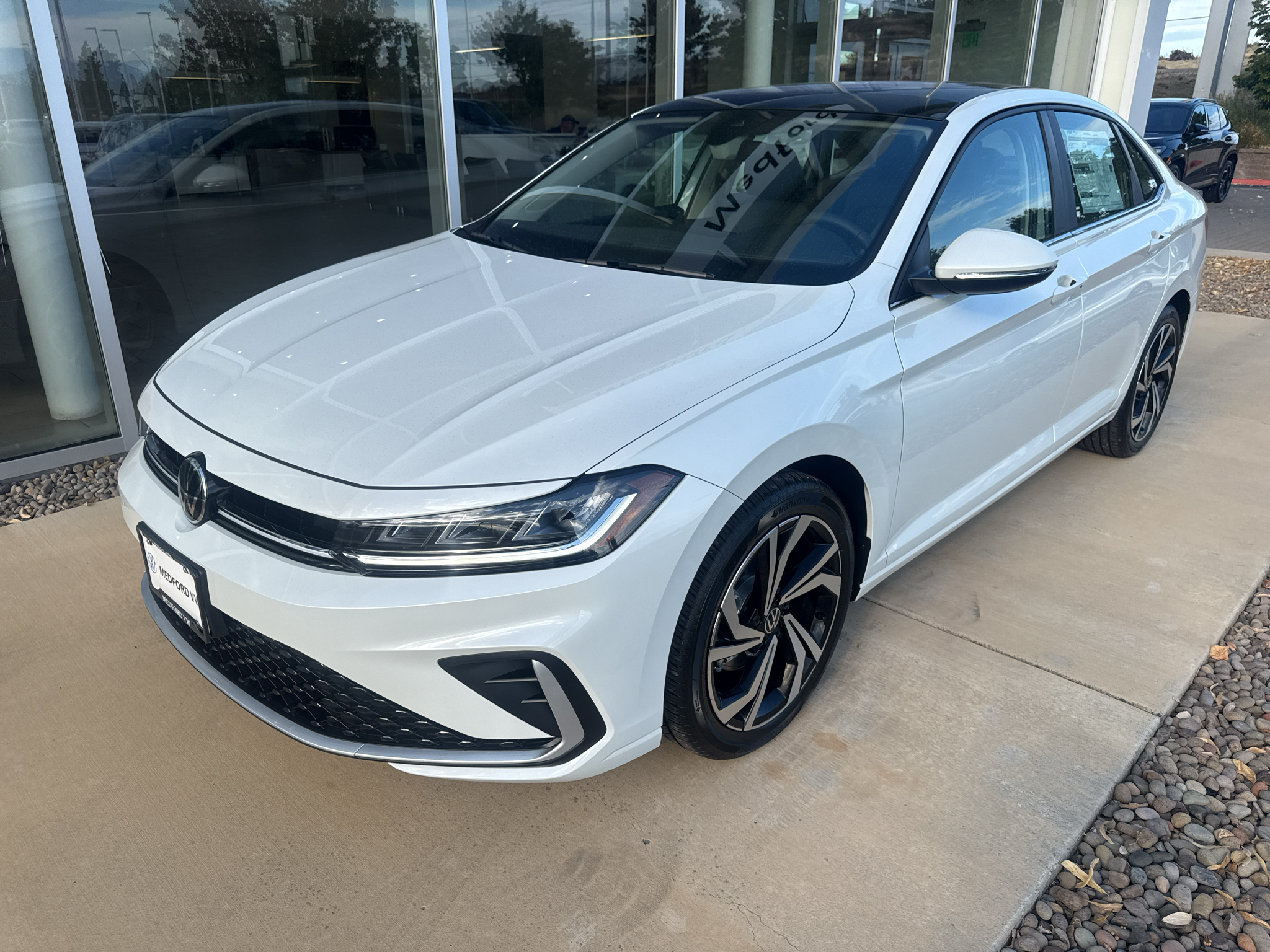 2027 Volkswagen Jetta SEL