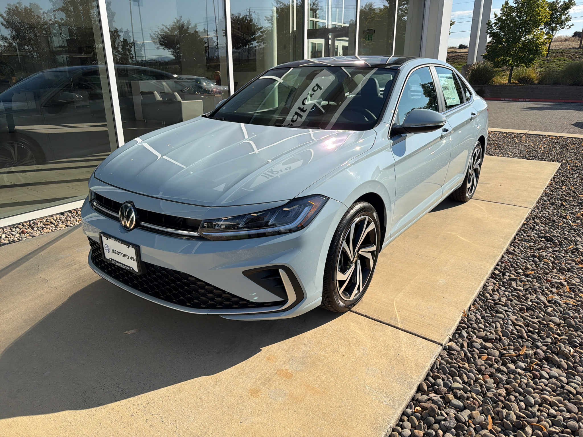 2027 Volkswagen Jetta SEL