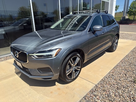 2018 Volvo XC60 Momentum SUV