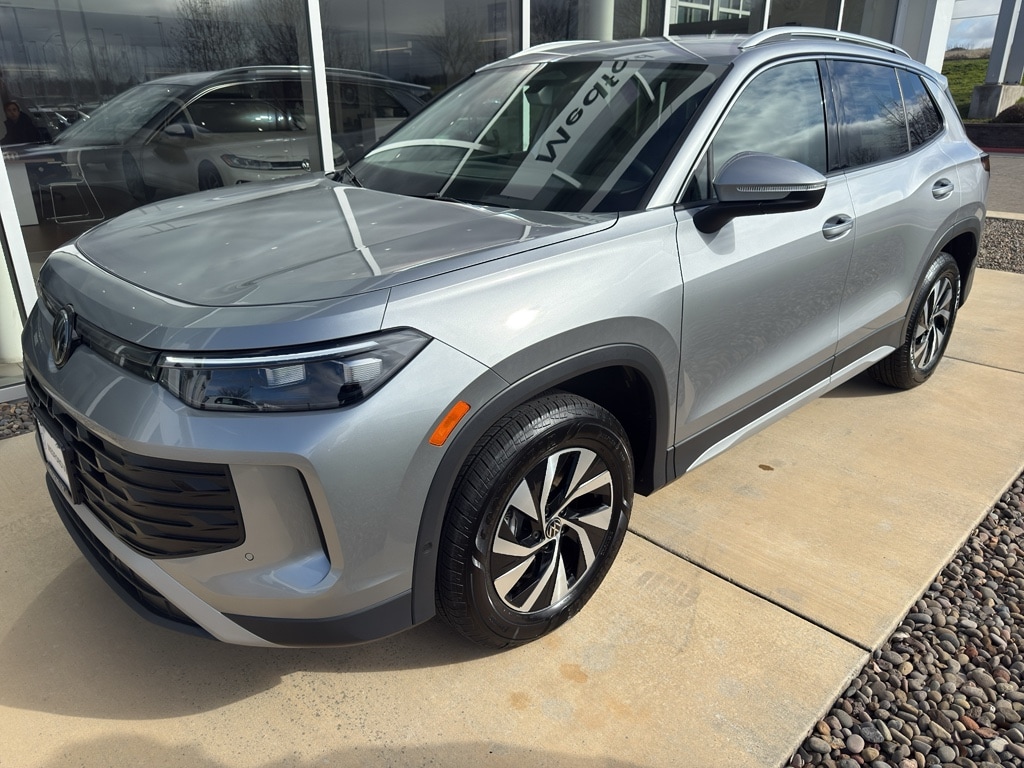 2026 Volkswagen Tiguan