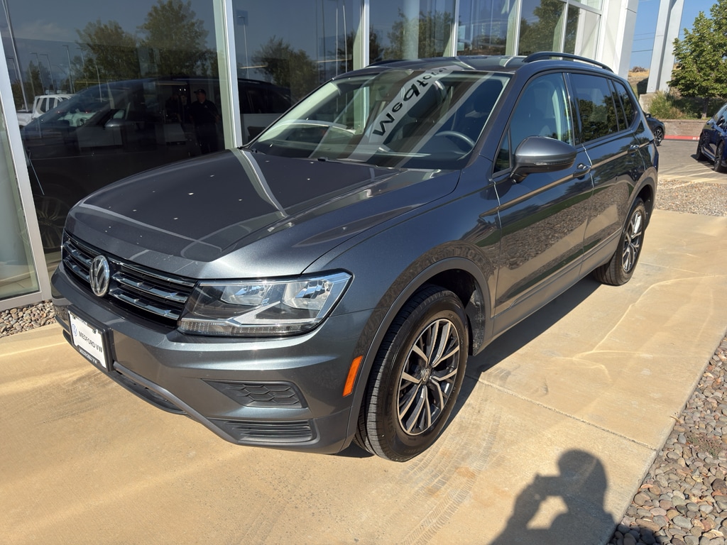 2021 Volkswagen Tiguan