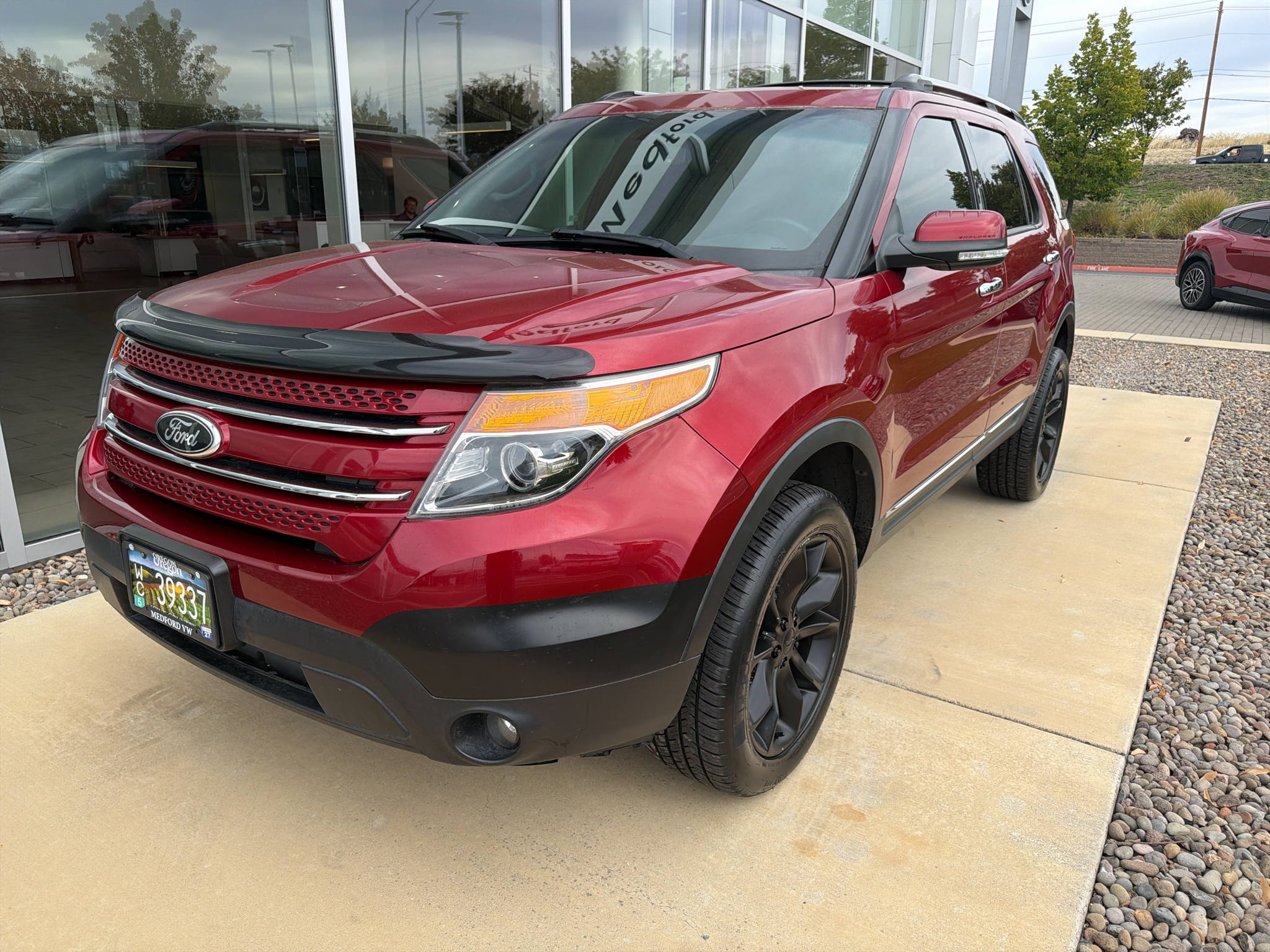 Used 2013 Ford Explorer Limited Medford, OR