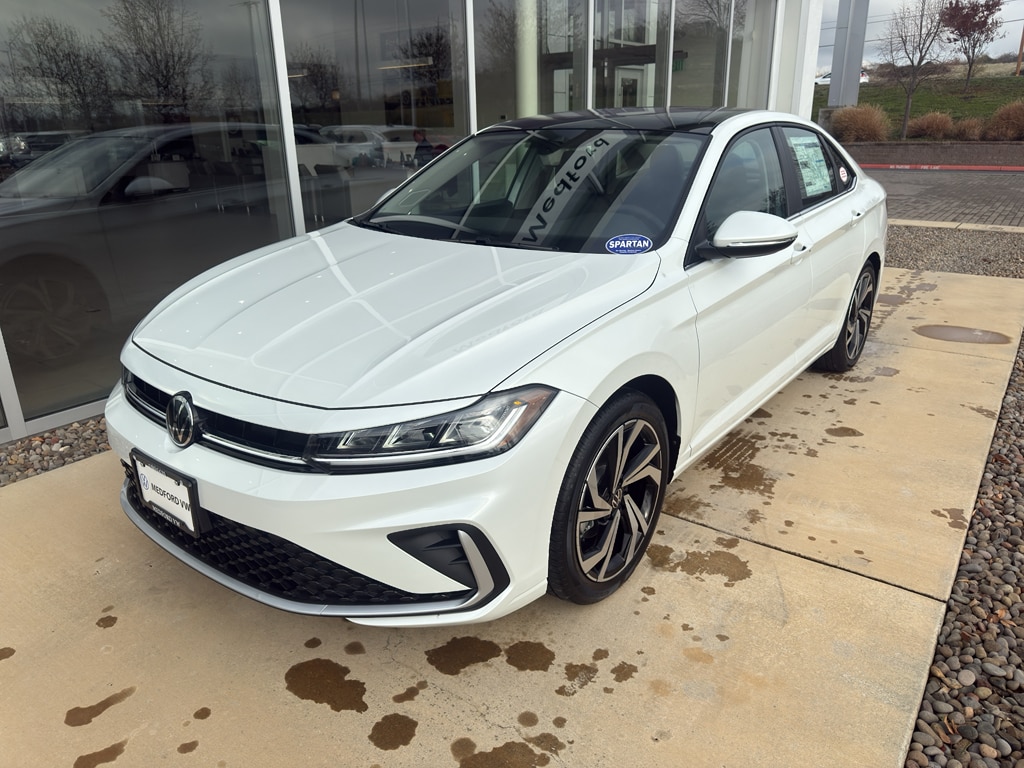 2026 Volkswagen Jetta