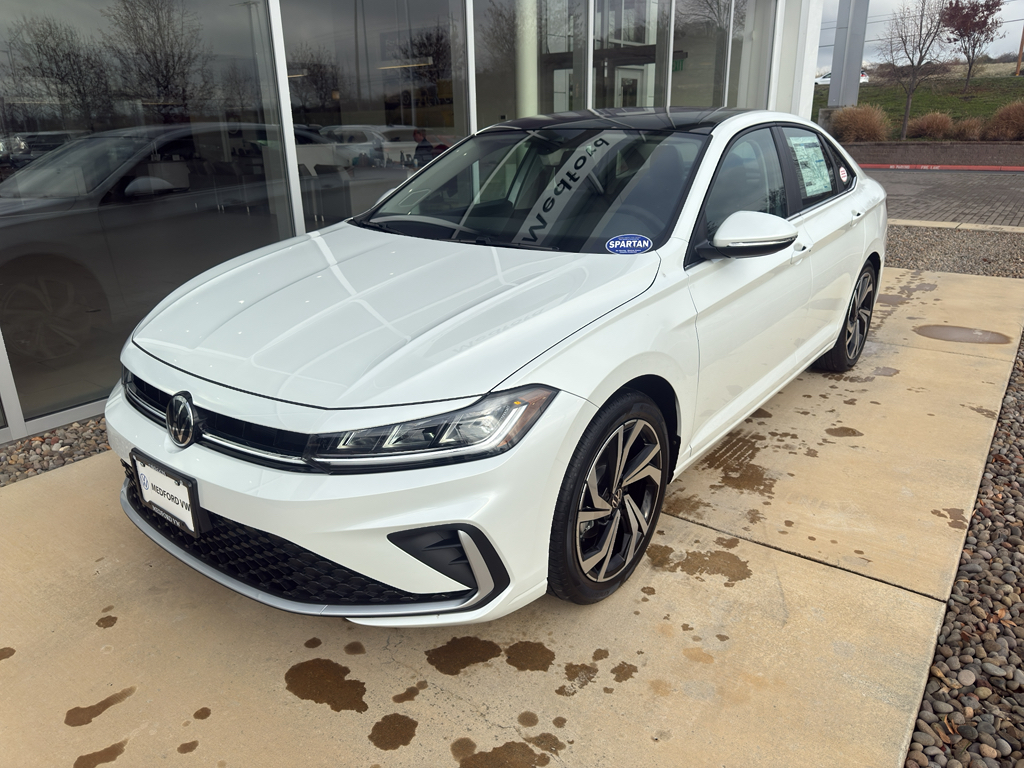 2026 Volkswagen Jetta SEL