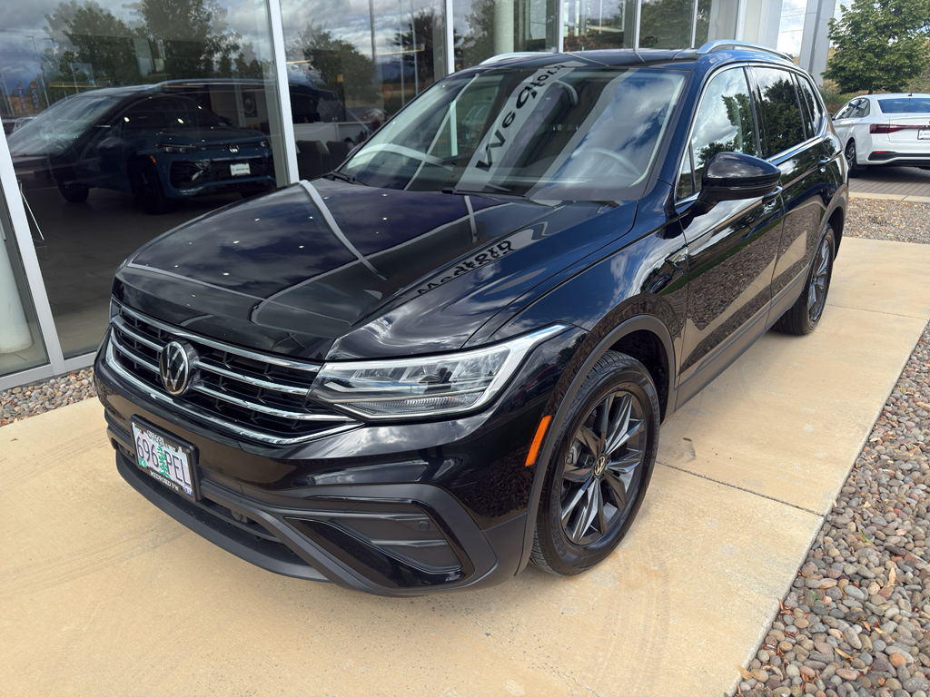 Used 2023 Volkswagen Tiguan SE Medford, OR