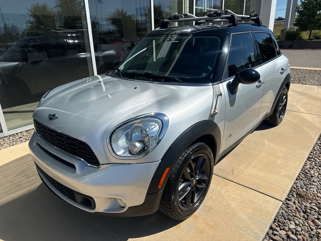 2013 MINI Countryman