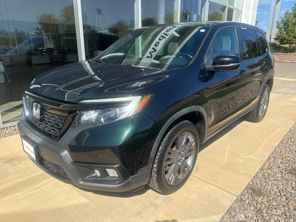 2019 Honda Passport