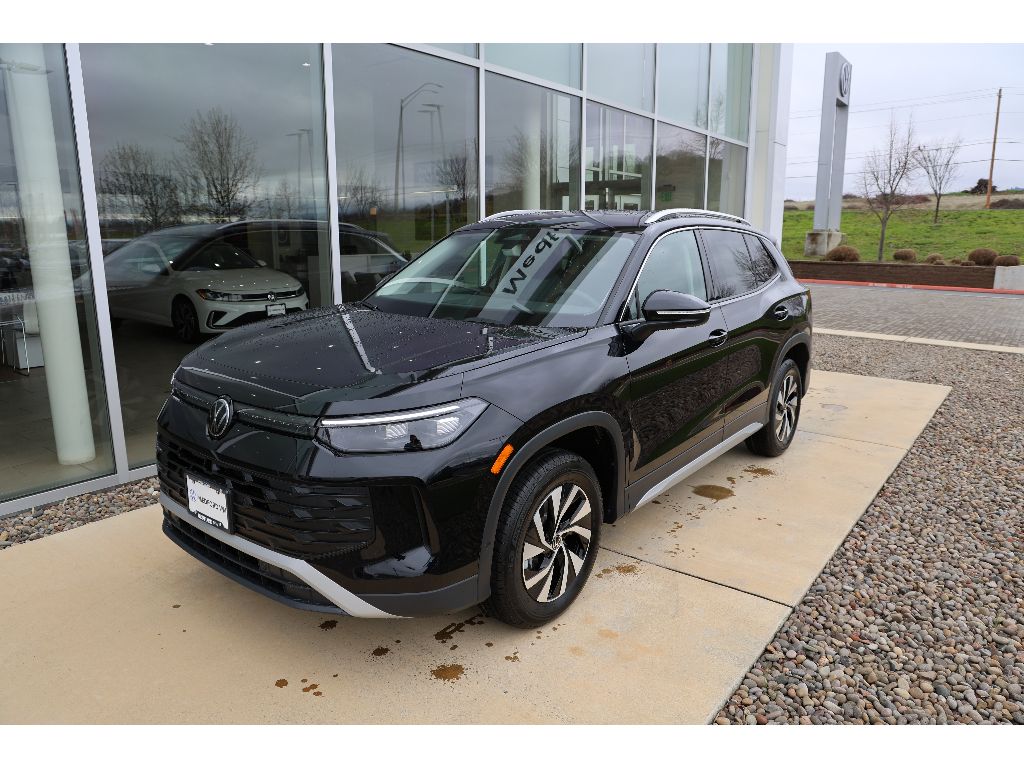 2026 Volkswagen Tiguan