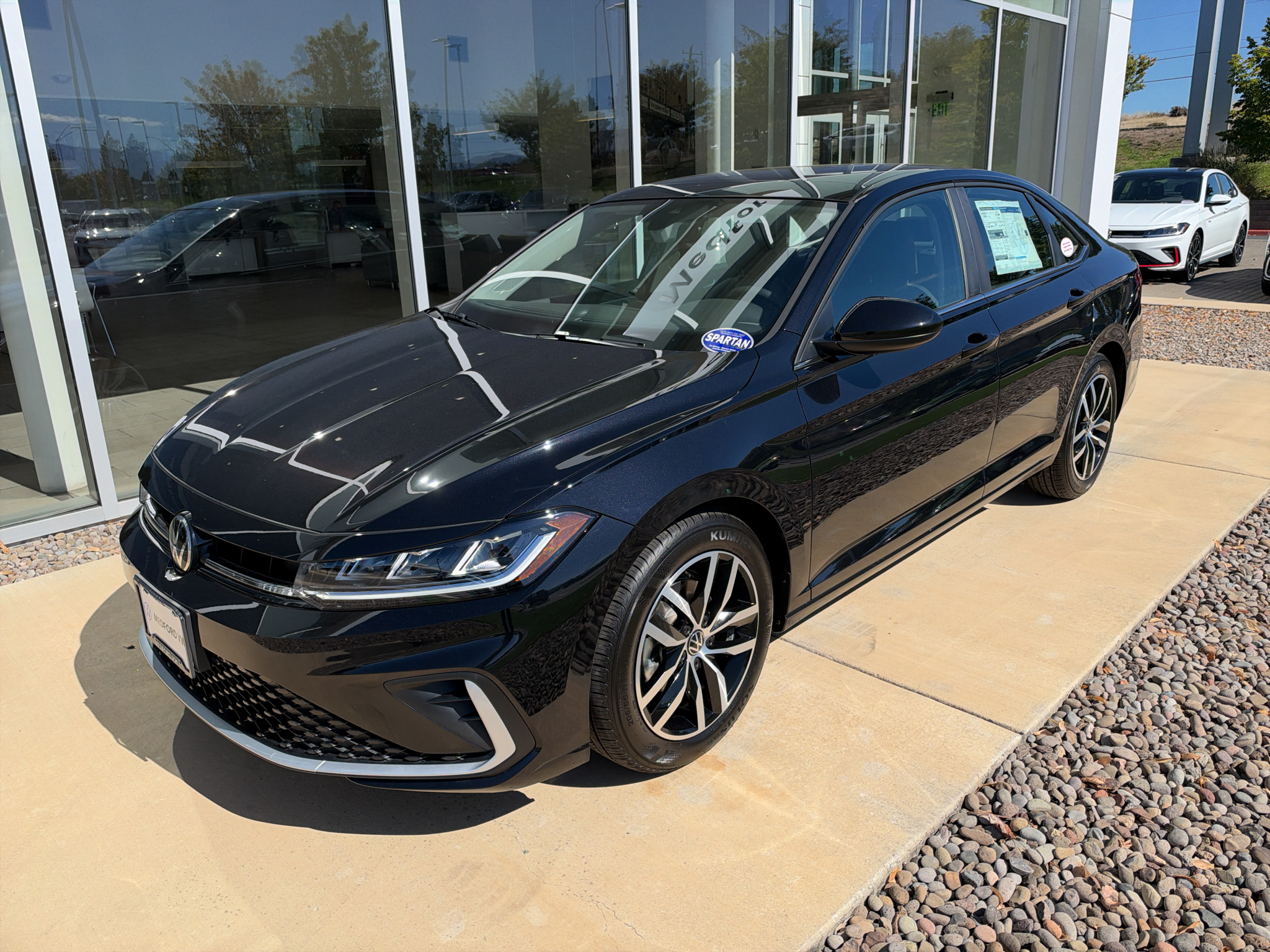 2027 Volkswagen Jetta SE