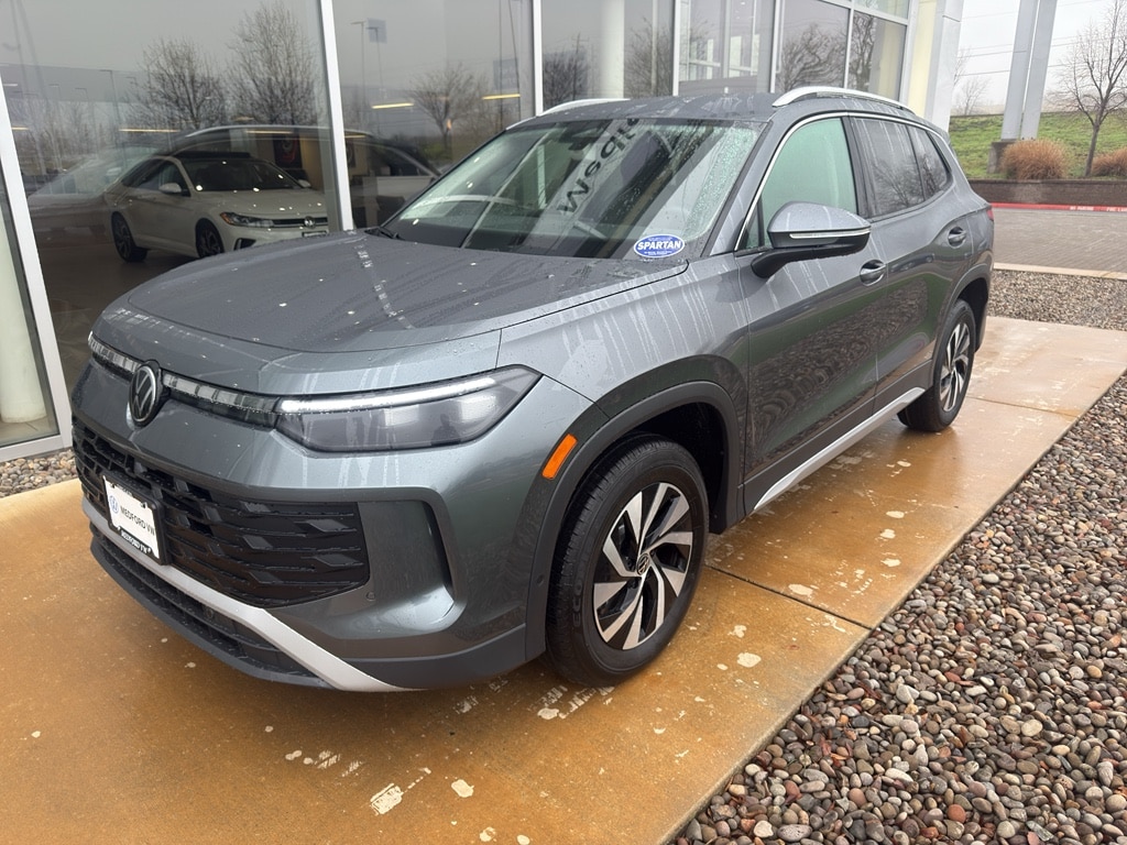 2026 Volkswagen Tiguan