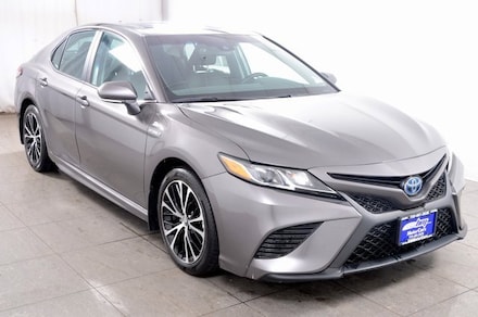 2018 Toyota Camry Hybrid SE Hybrid SE CVT