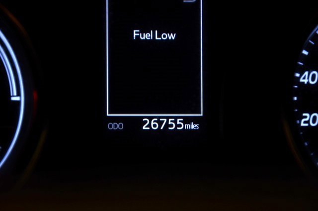 Used 2020 Toyota Camry Hybrid LE Hybrid LE CVT