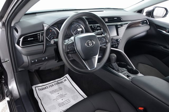 Used 2020 Toyota Camry Hybrid LE Hybrid LE CVT