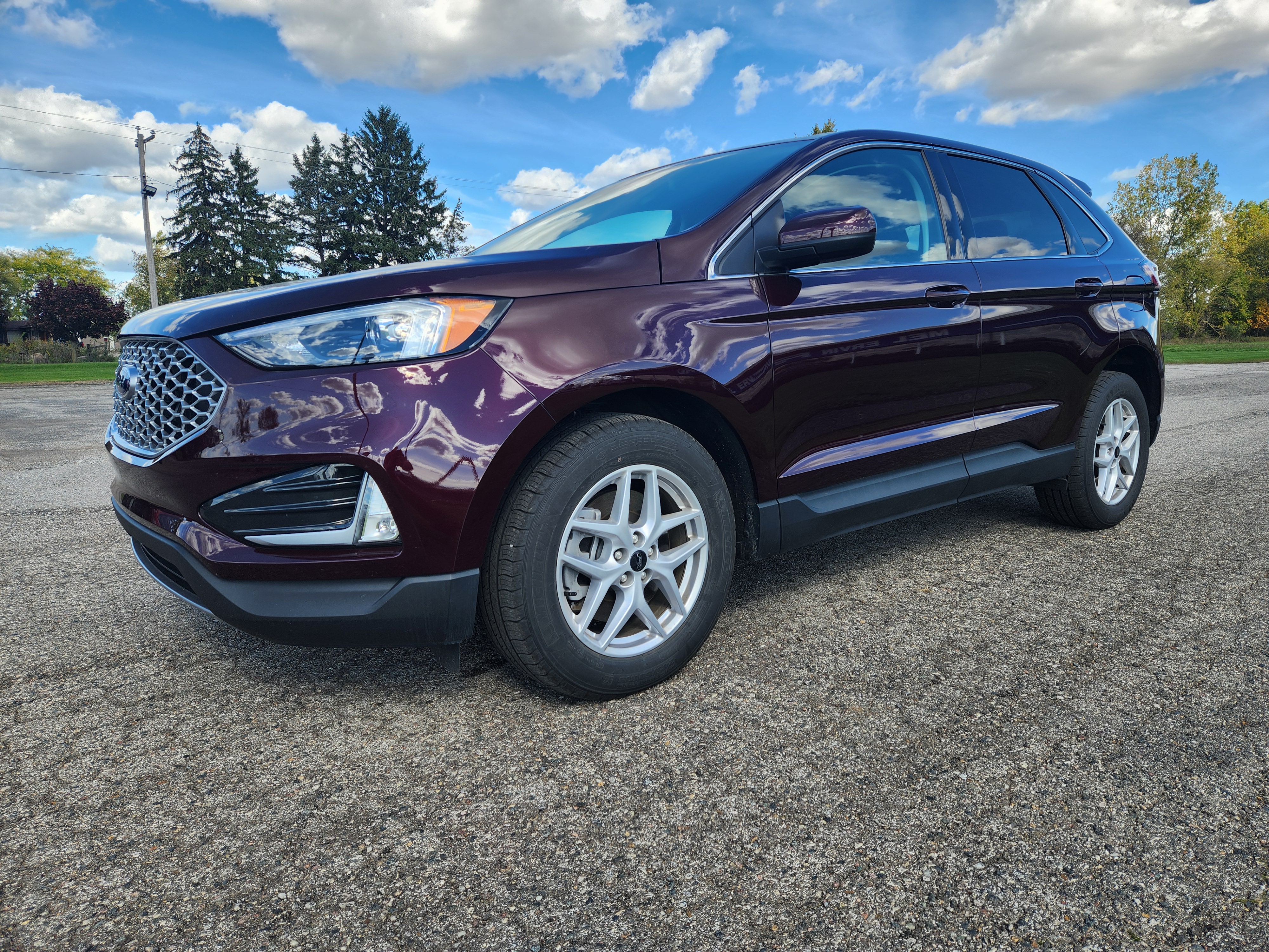  Ford Edge