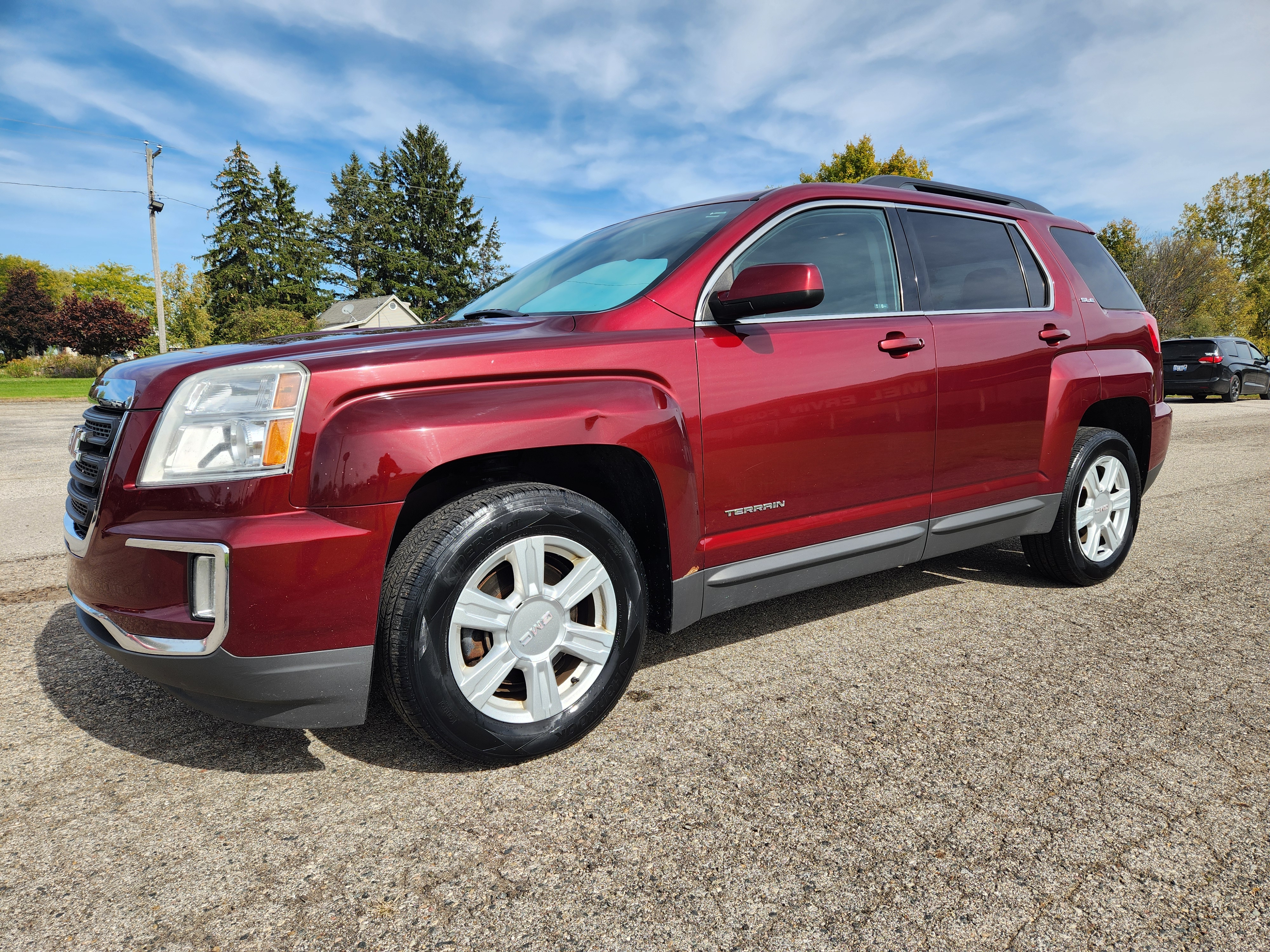 Used 2016 GMC Terrain SLE-2 SUV