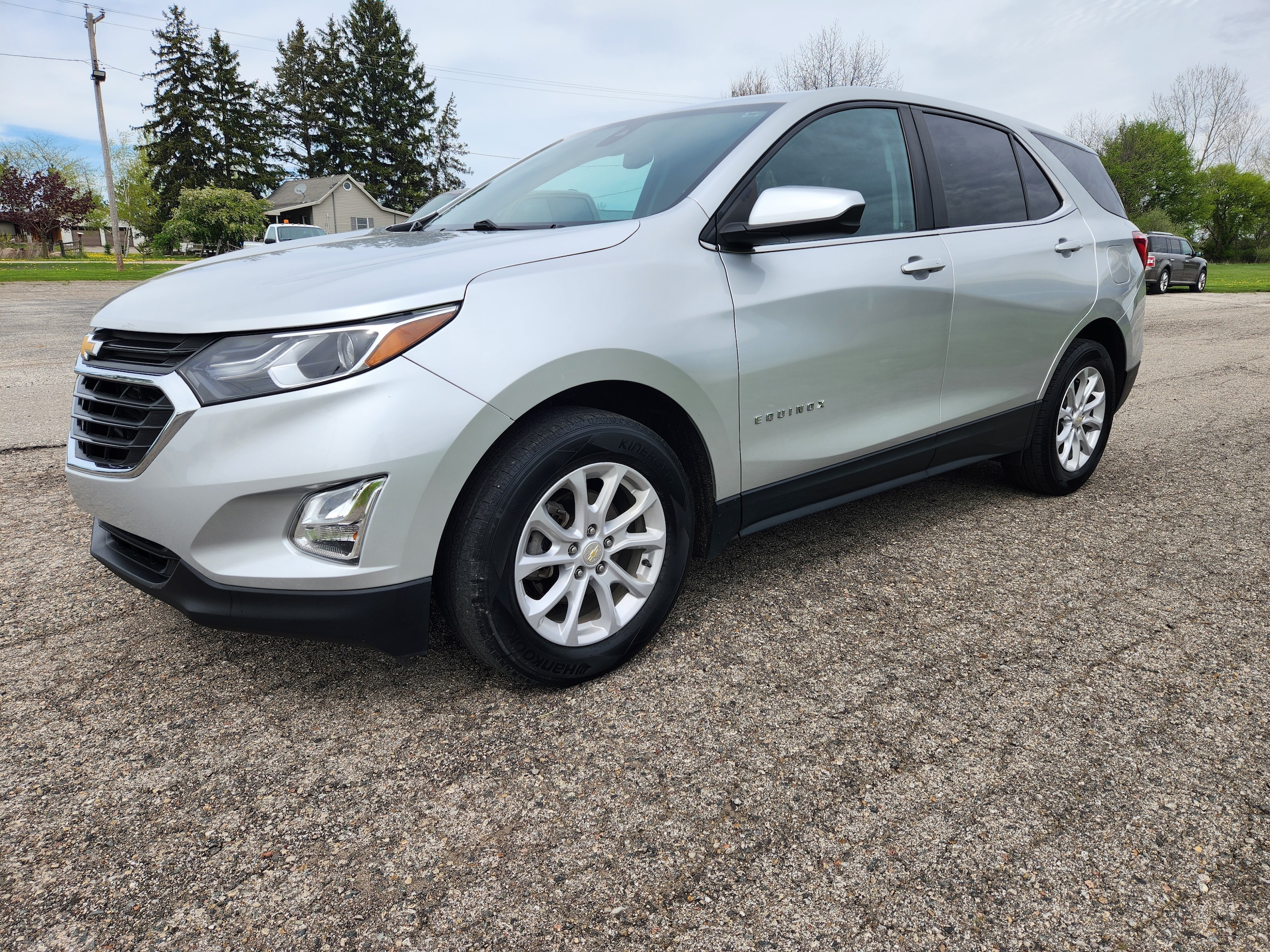 2021 Chevrolet Equinox LT w/1LT SUV