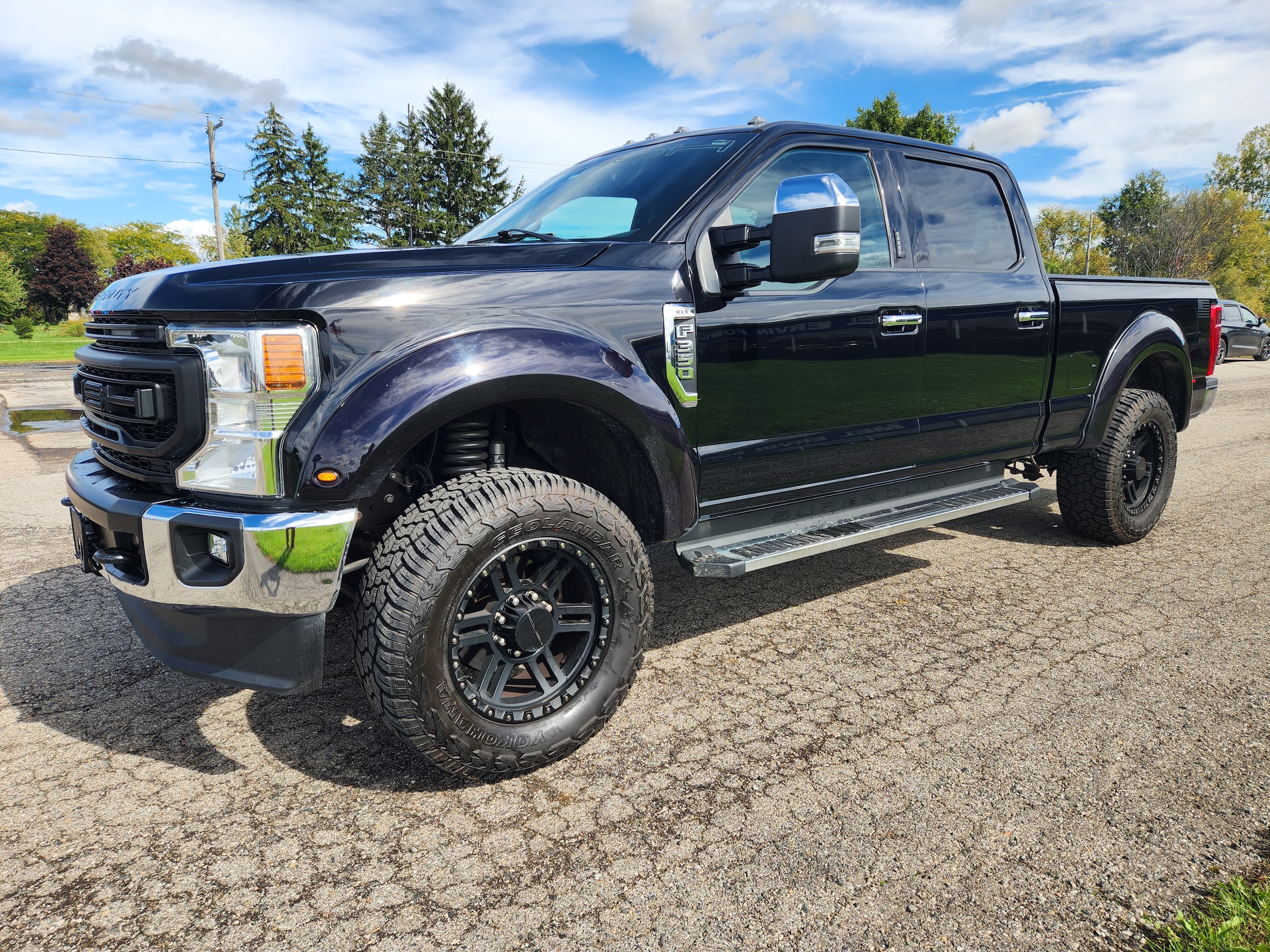 2022 Ford F-350 Super Duty