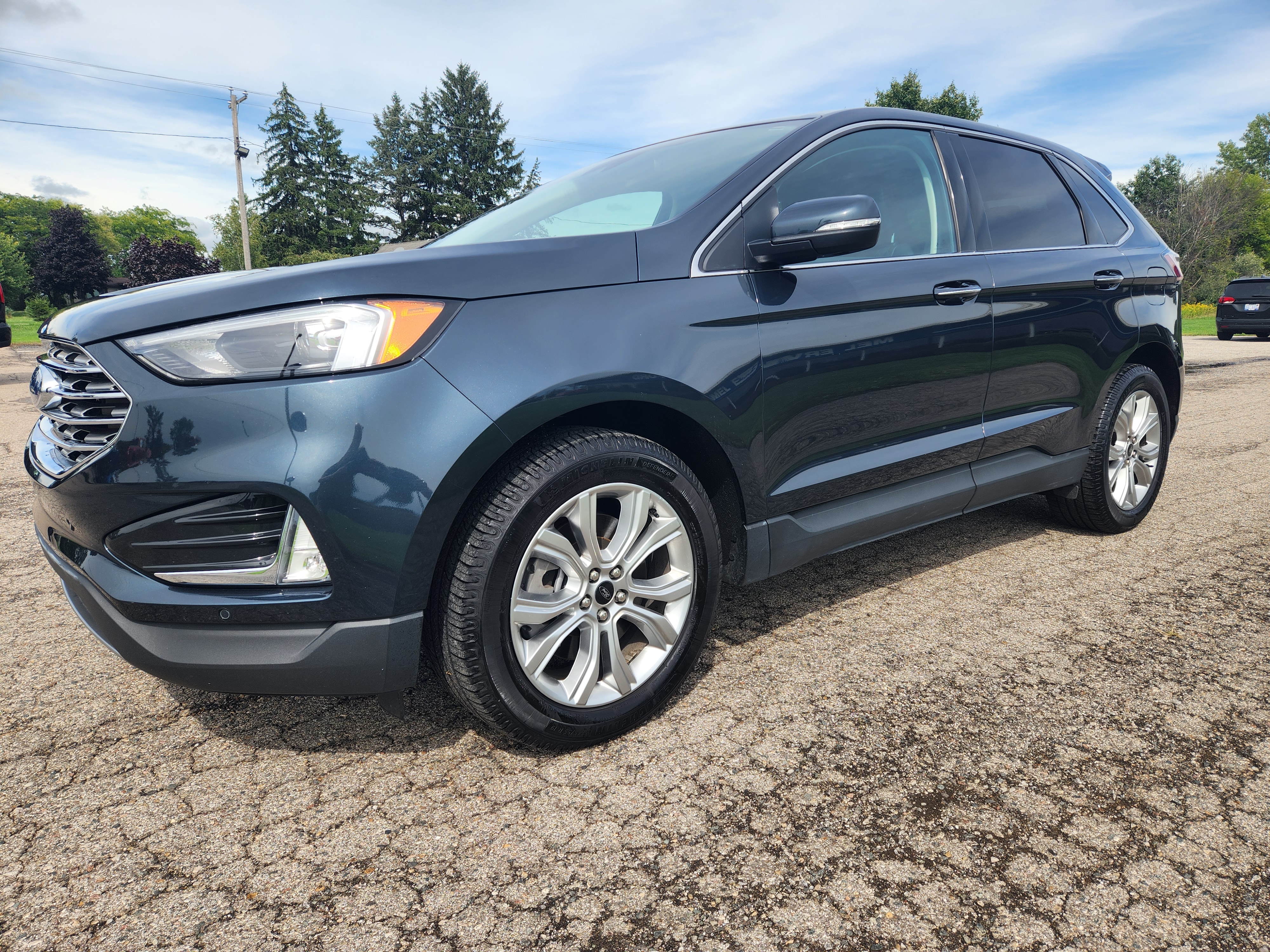 2024 Ford Edge Titanium SUV