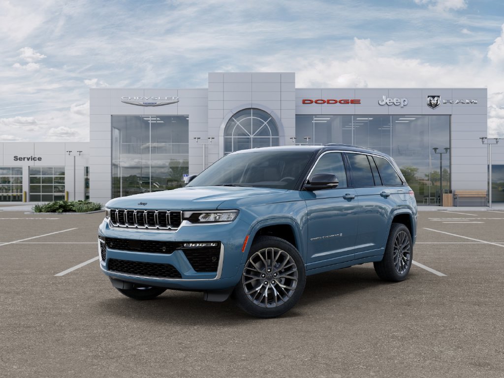 2027 Jeep Grand Cherokee Sport Utility 