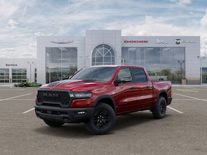 2026 Ram 1500 REBEL CREW CAB 4X4 5'7 BOX