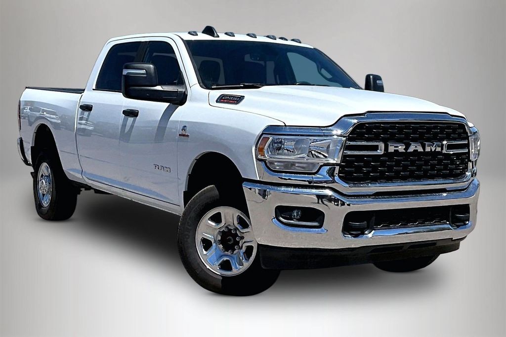 2024 RAM 2500 Pickup