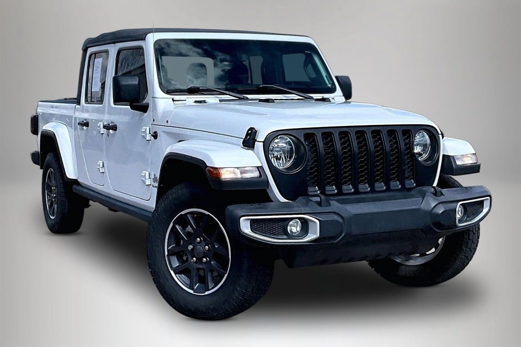2022 Jeep Gladiator