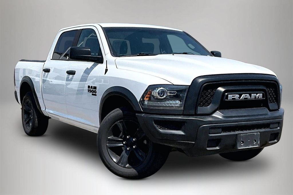 2024 RAM 1500 Classic