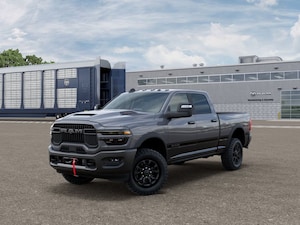 2026 Ram 2500 POWER WAGON CREW CAB 4X4 6'4 BOX
