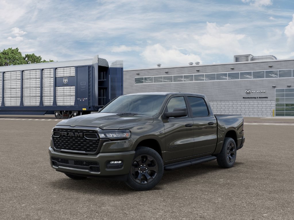 2027 Ram 1500 Express Pickup