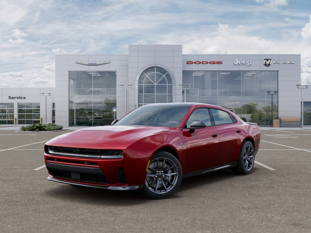 2026 Dodge Charger Scat Pack