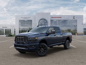 2026 Ram 3500 BIG HORN CREW CAB 4X4 6'4 BOX