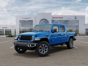 2026 Jeep Gladiator SAHARA 4X4