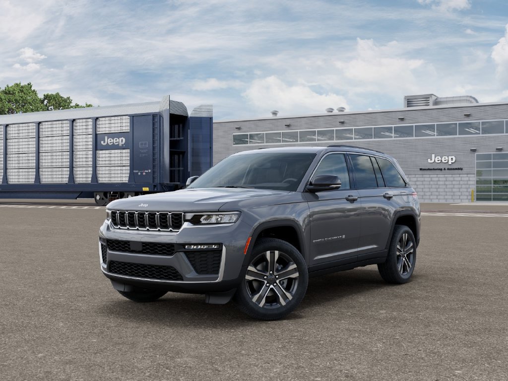 2027 Jeep Grand Cherokee Limited Sport Utility