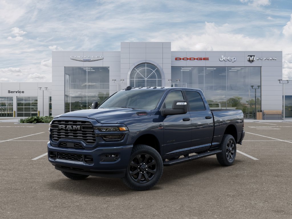 2026 Ram 2500 BIG HORN CREW CAB 4X4 6'4 BOX Pickup
