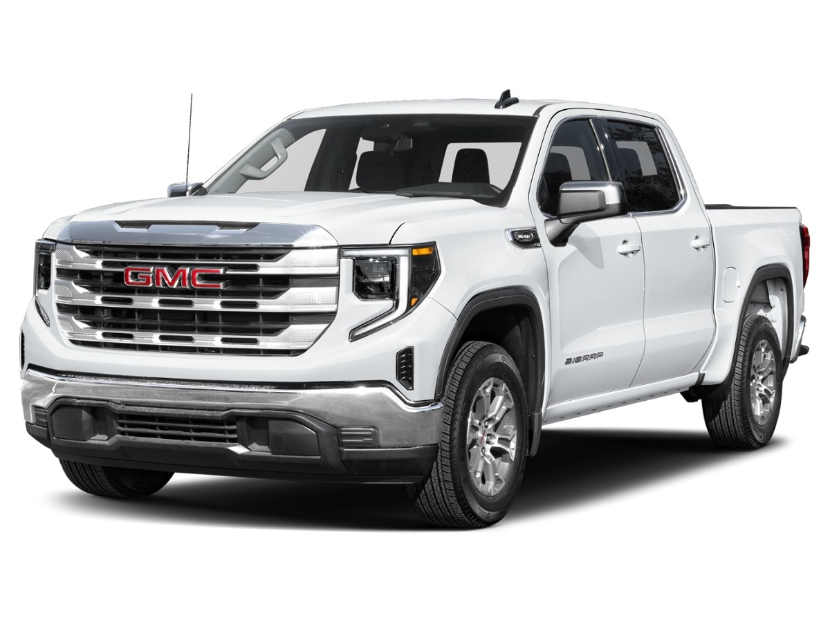 2025 GMC Sierra 1500