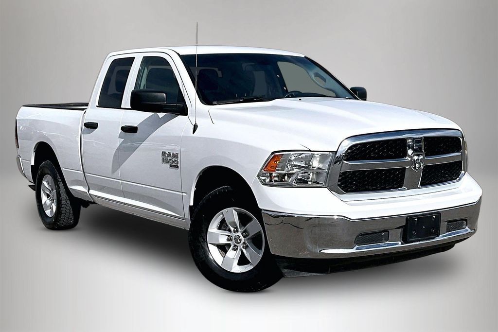 2024 RAM 1500 Classic
