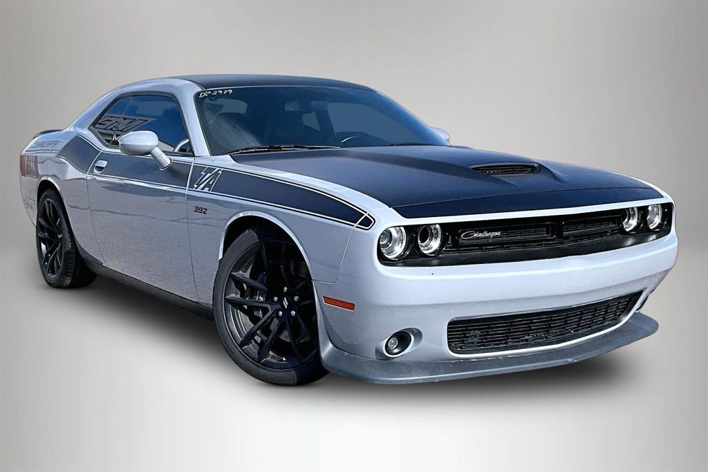 2021 Dodge Challenger R/T