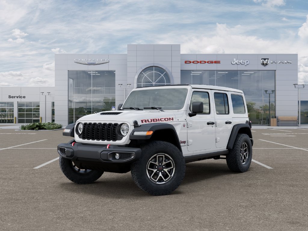2027 Jeep Wrangler Rubicon Sport Utility