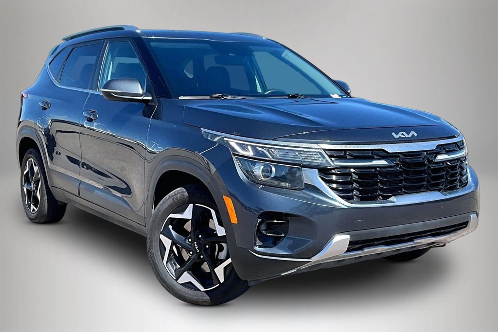 2024 Kia Seltos