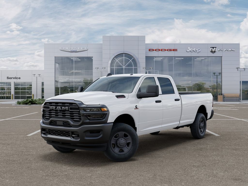 2026 RAM 3500 Pickup