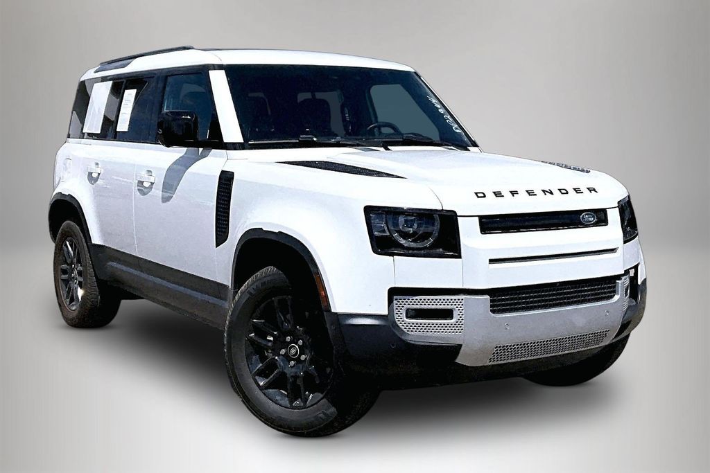 2025 Land Rover Defender
