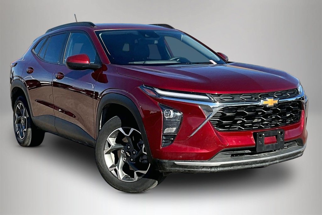 2024 Chevrolet Trax